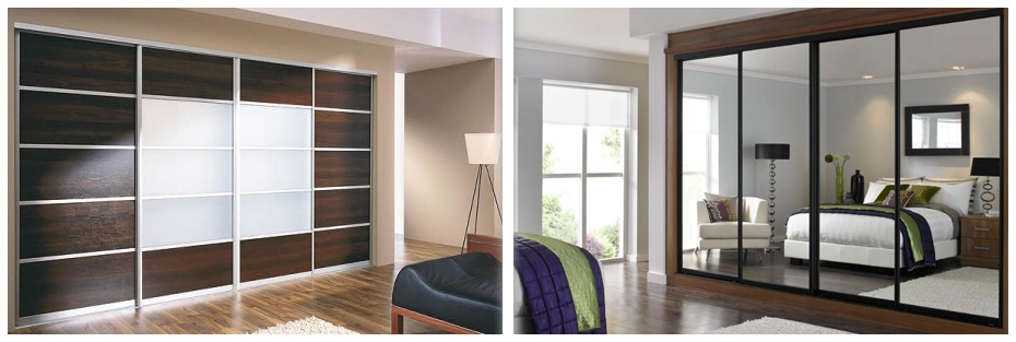 Шкафы-купе на заказ