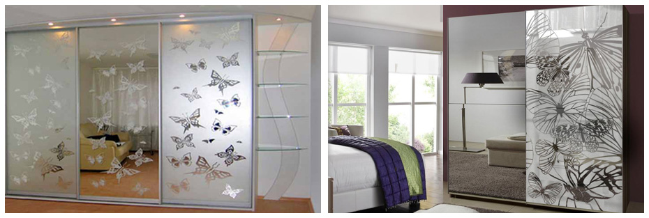 Шкафы-купе на заказ