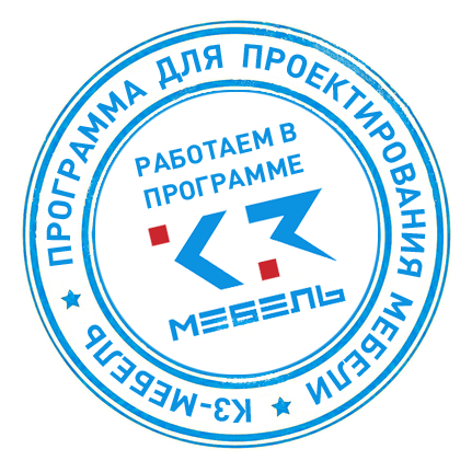 Знак К3-Мебель